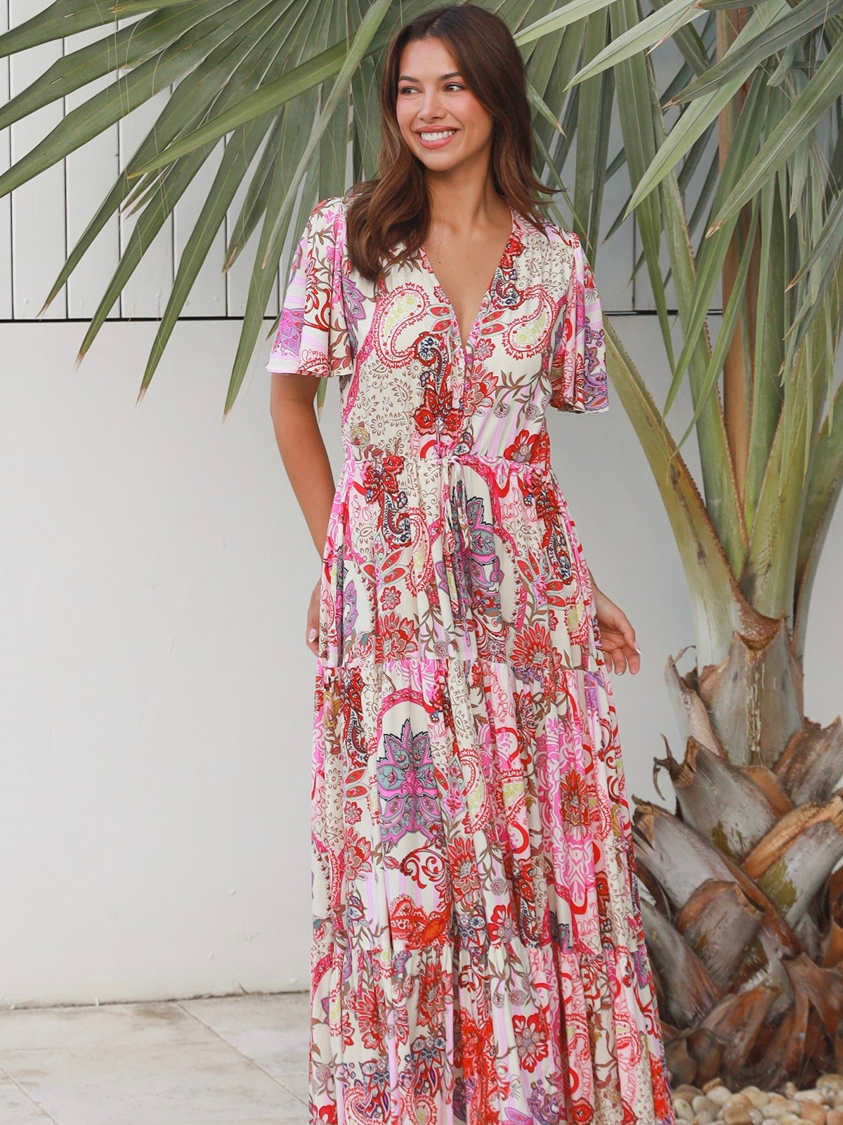 Stephanie Maxi Dress