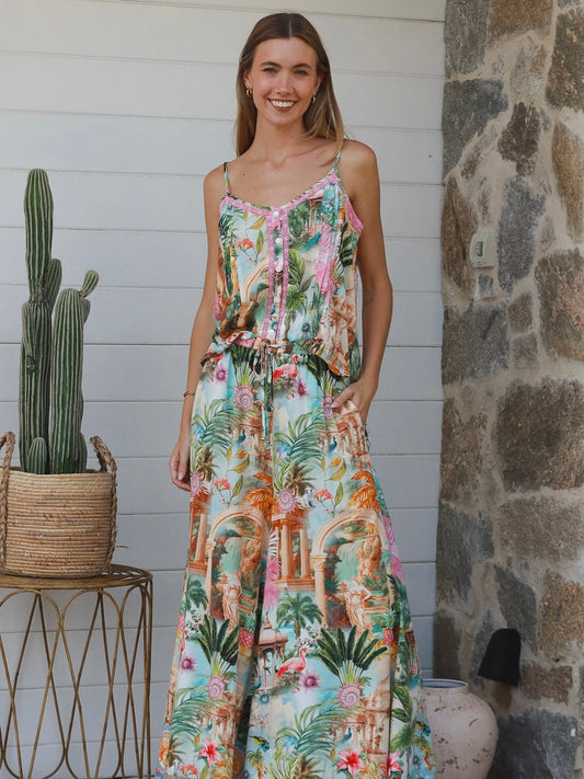 Frances Palazzo Pants
