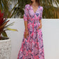 LAST CHANCE - Size 18 Sabrina Maxi Dress