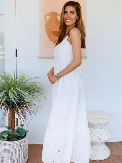 Havannah Rae Slip Maxi Dress
