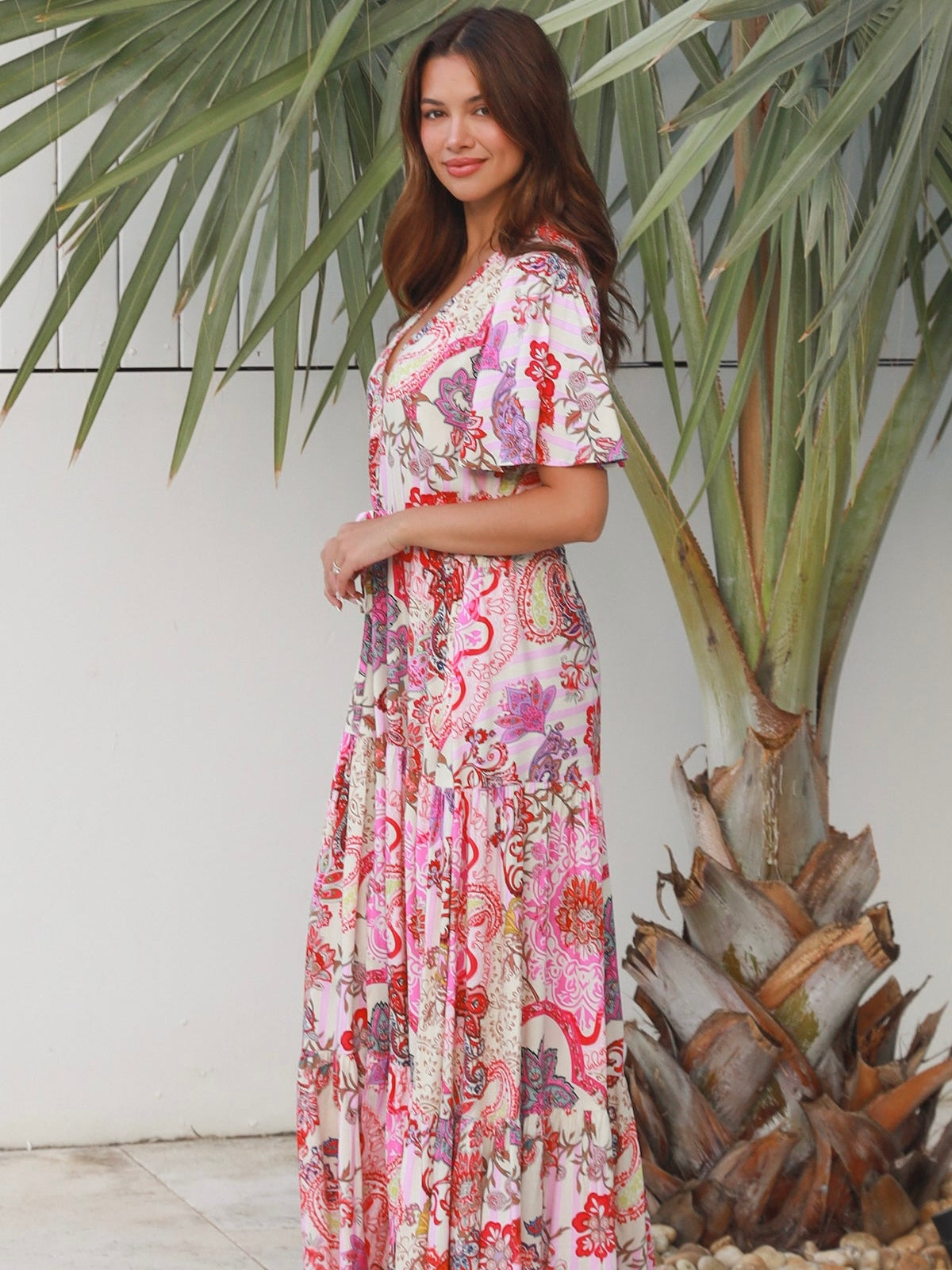 Stephanie Maxi Dress