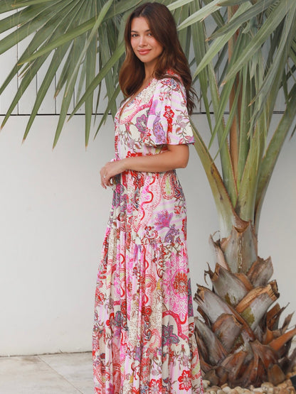 Stephanie Maxi Dress