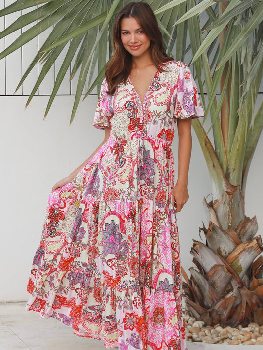 Stephanie Maxi Dress