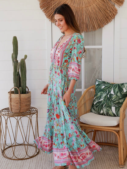 Ellianna Maxi Dress