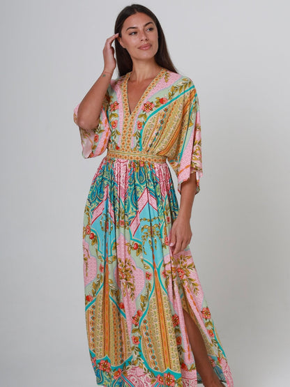 Amara Maxi Dress