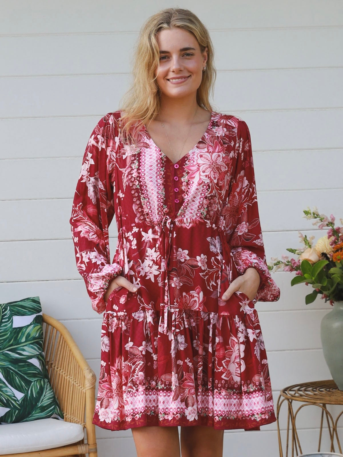 Fiona Mini Dress