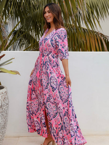 Sabrina Maxi Dress
