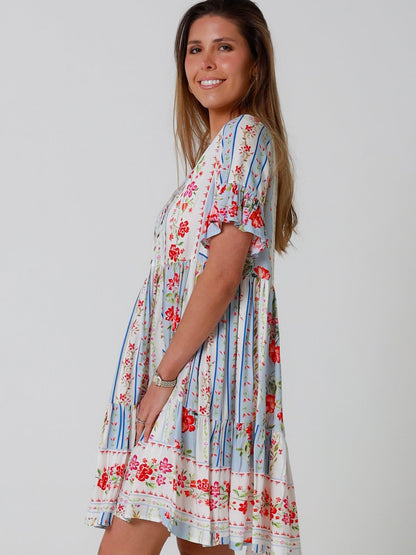 Emberlynn Mini Dress