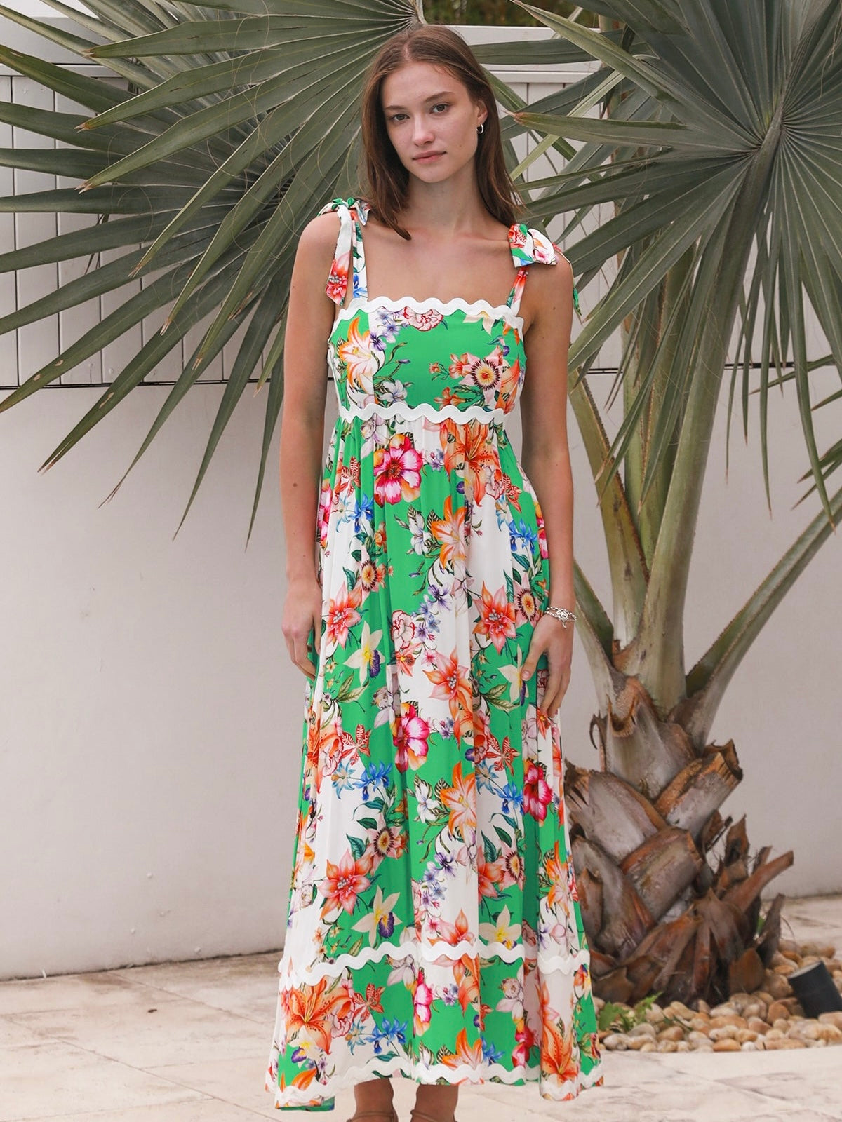 Nina Maxi Dress