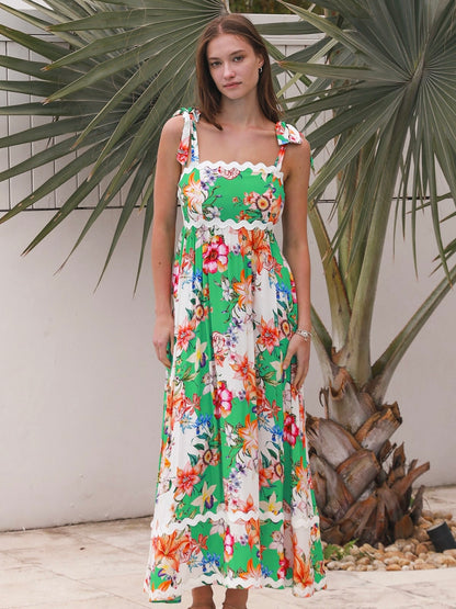 Nina Maxi Dress