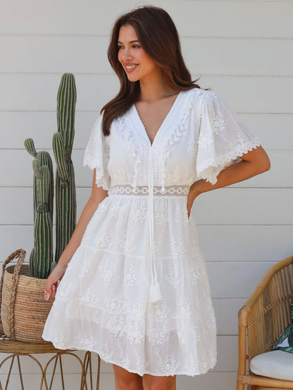 Havannah Sia Mini Dress