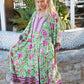 Faith Catalina Midi Dress