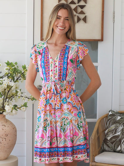 Monique Mini Dress