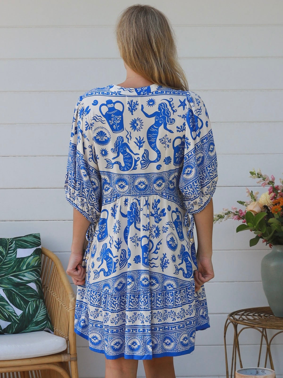 Etta Mini Dress