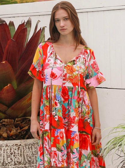 Helena Mini Dress