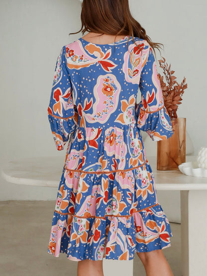 Lila Mini Dress