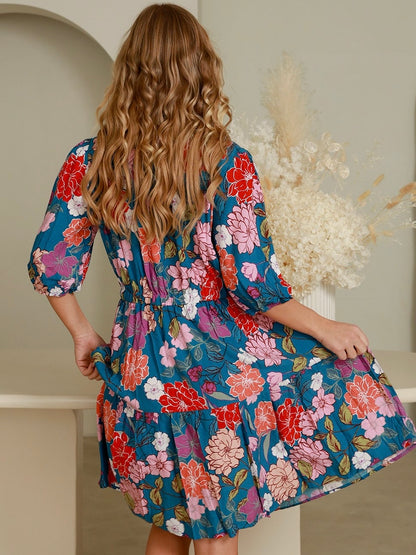 LAST CHANCE - Size 16 Daphne Mini Dress