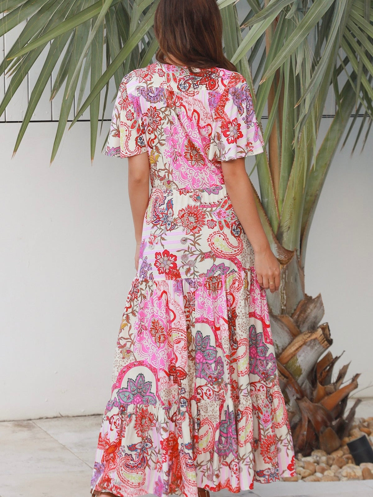 Stephanie Maxi Dress