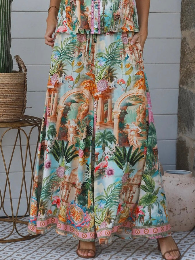 Frances Palazzo Pants