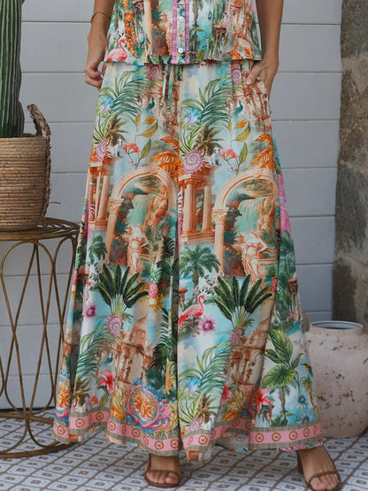 Frances Palazzo Pants