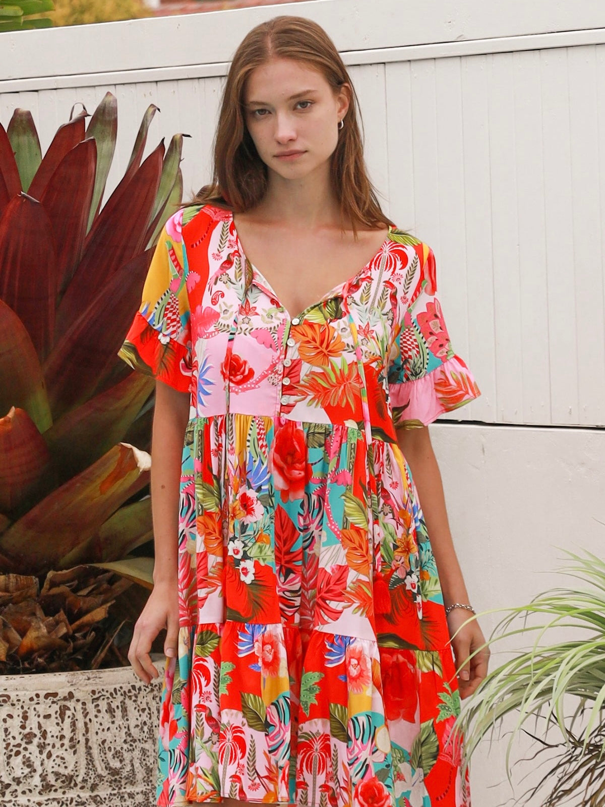 Helena Mini Dress