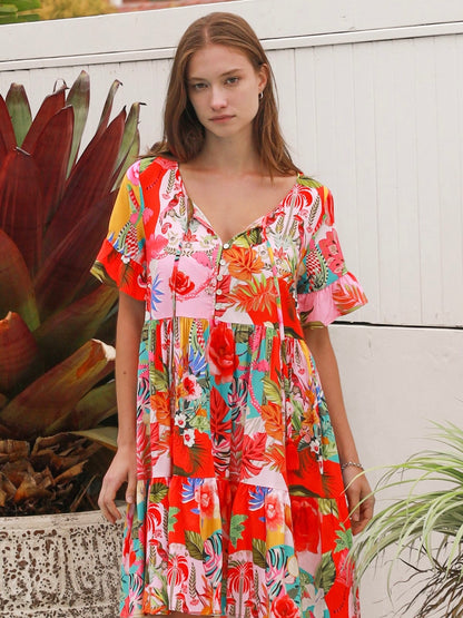 Helena Mini Dress