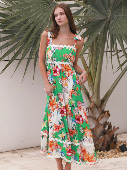 Nina Maxi Dress