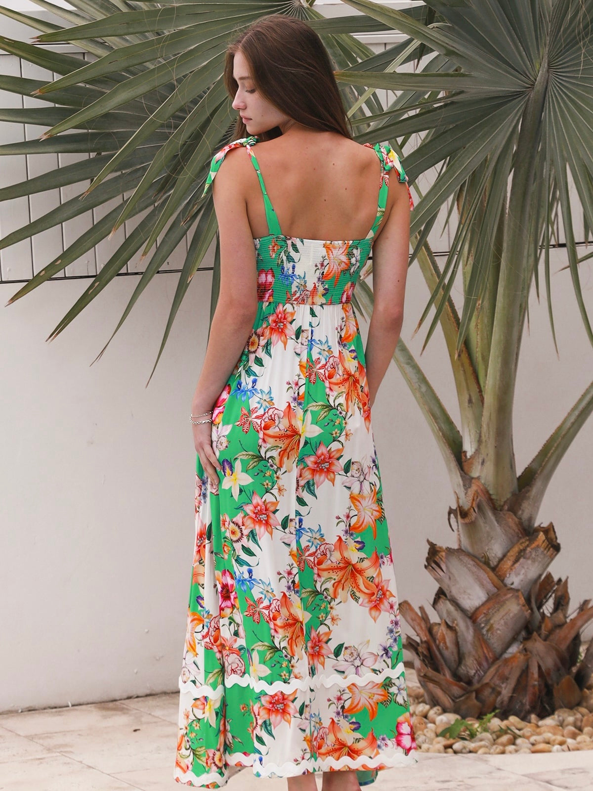 Nina Maxi Dress