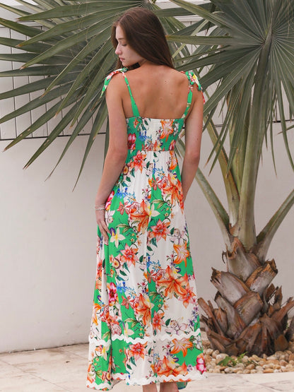 Nina Maxi Dress