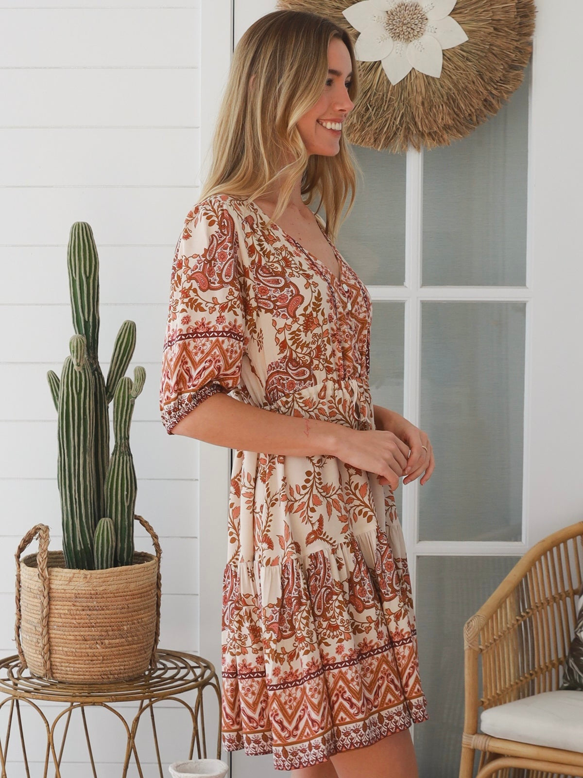 Jessah Mini Dress