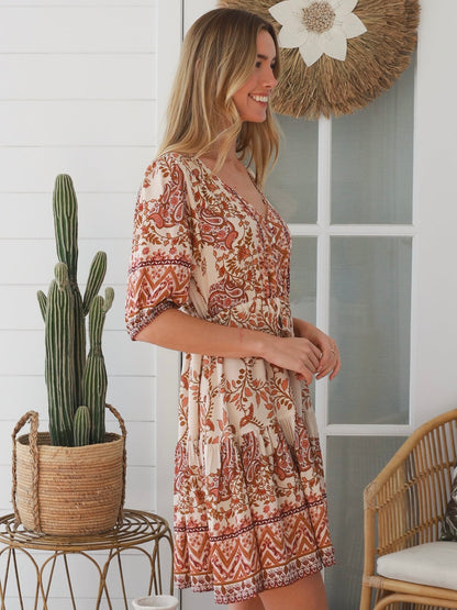 Jessah Mini Dress