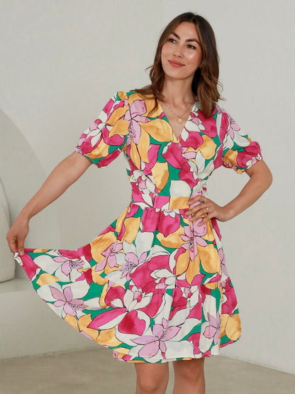 LAST CHANCE - Size 12 Tallulah Mini Dress