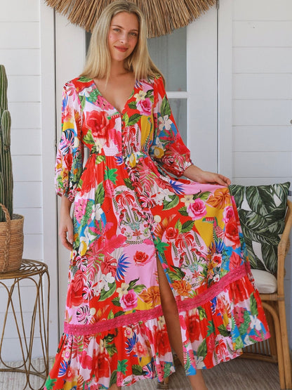 Helen Maxi Dress