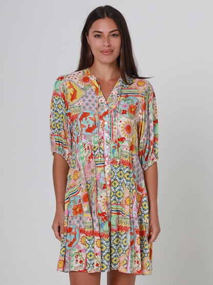 Victoria Mini Dress