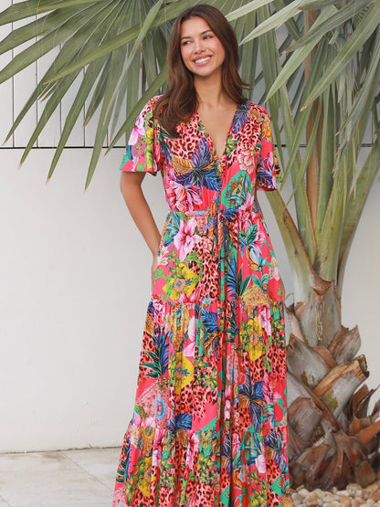 Sharon Maxi Dress