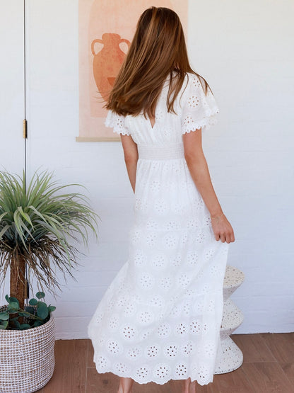 Havannah Tia Maxi Dress