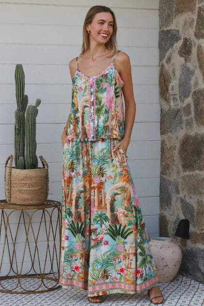 Frances Palazzo Pants