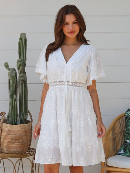 Havannah Sia Mini Dress