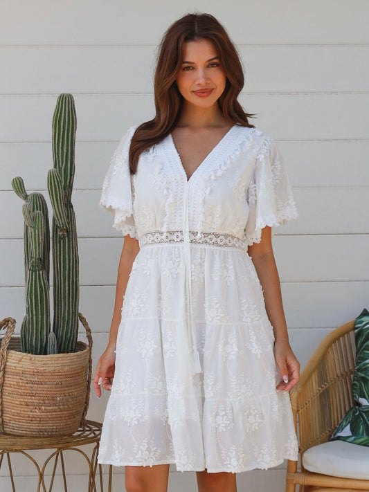 Havannah Sia Mini Dress