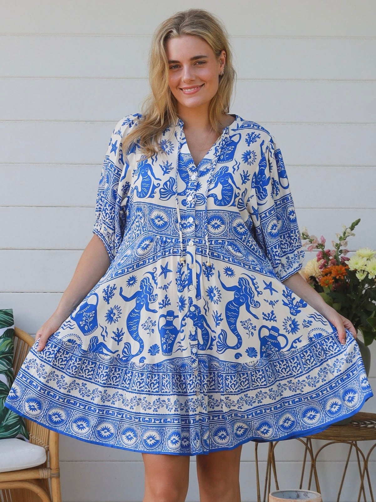 Etta Mini Dress