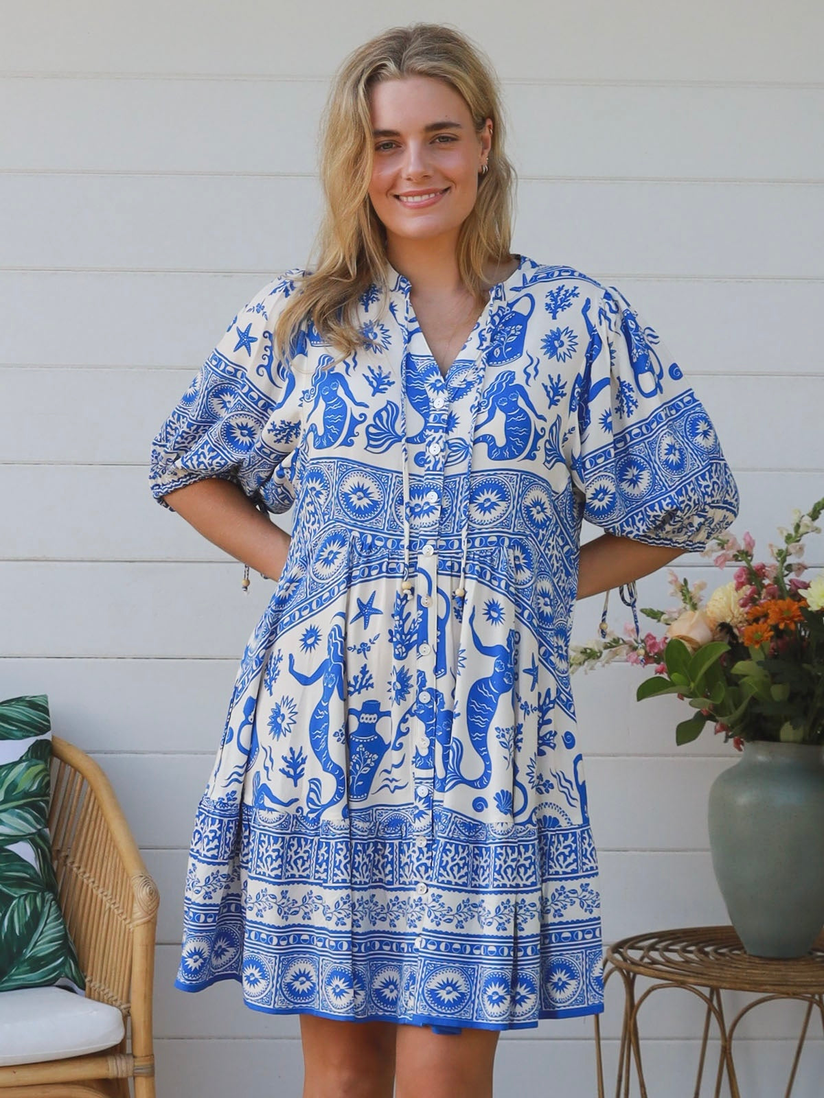 Etta Mini Dress