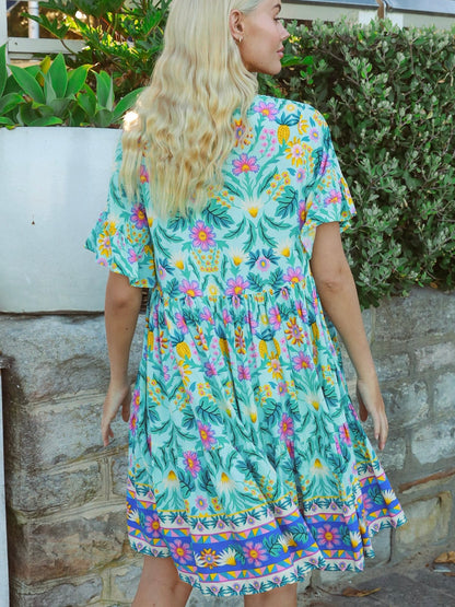 Catherine Mini Dress