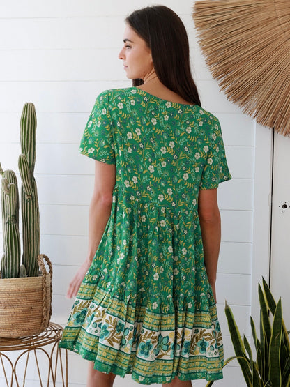 Eleanor Mini Dress