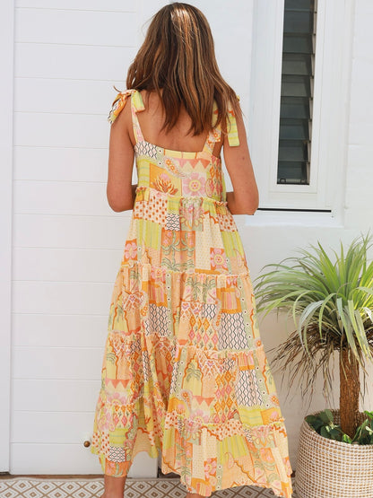 Xena Maxi Dress