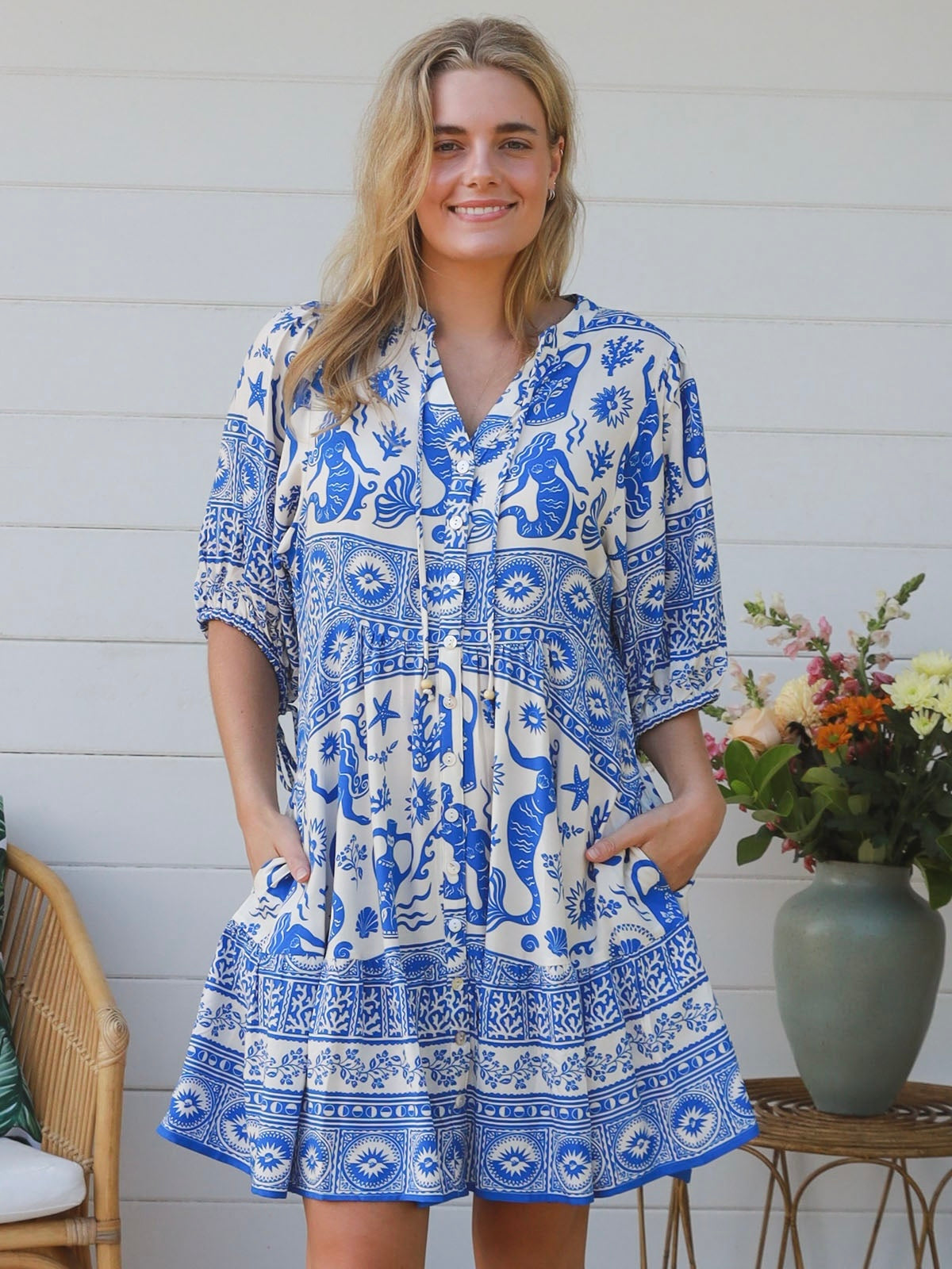 Etta Mini Dress