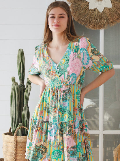 Mykahs Mini Dress