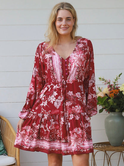 Fiona Mini Dress
