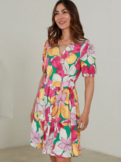 LAST CHANCE - Size 12 Tallulah Mini Dress