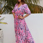 LAST CHANCE - Size 18 Sabrina Maxi Dress