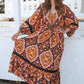 Luisa Black Midi Dress